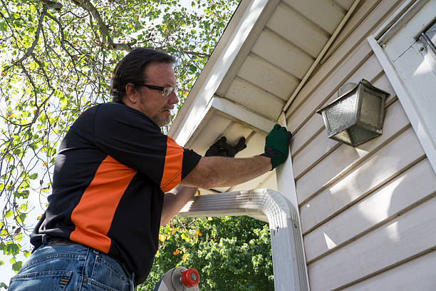 Affordable siding repair and maintenance services in West Valley City, UT